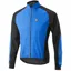 Altura Peloton Waterproof Jacket in Blue Black
